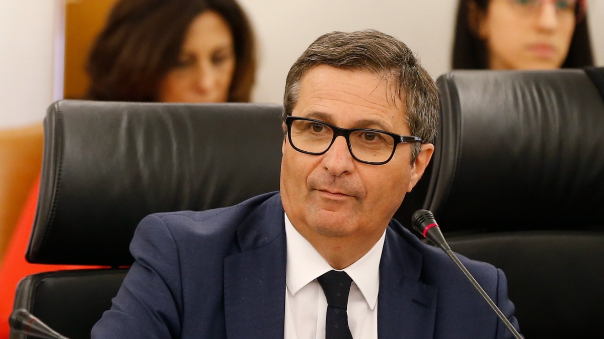 Da Figline al Csm, e ritorno: David Ermini si candida sindaco e tenta di ricucire con Renzi