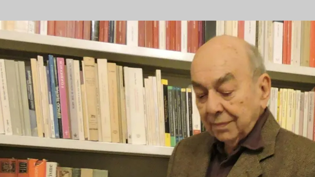 Morto Cesare Molinari, il grande storico del teatro aveva 90 anni