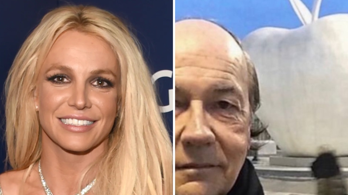 Britney Spears pubblica la foto della "Mela Reintegrata" davanti alla Stazione Centrale di Milano e si chiede «Da dove c***o salta fuori?». Replica ironica dell'artista alla gaffe social
