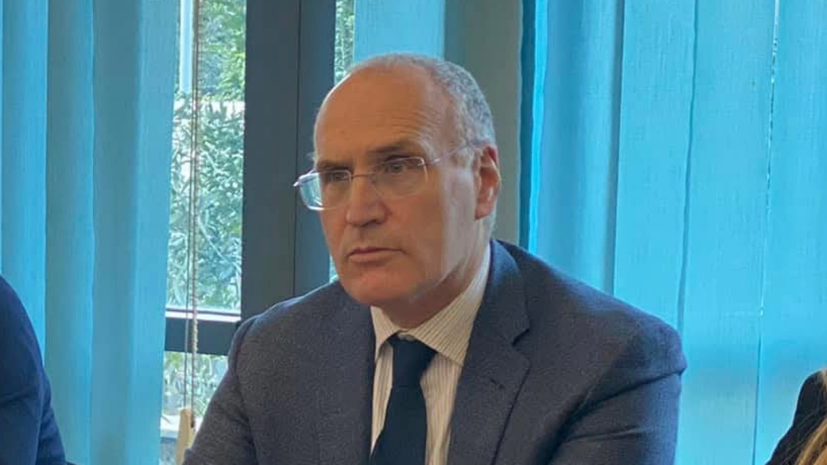 Nola, Giuseppe Cimmarotta è il nuovo procuratore aggiunto