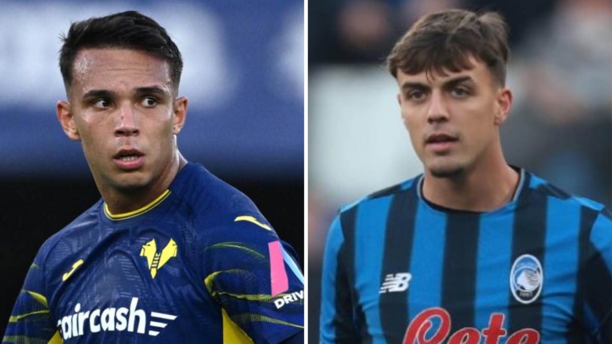 Calciomercato Napoli, Lucca e Lang via prima della Juventus: si chiude per Giovane e Maldini