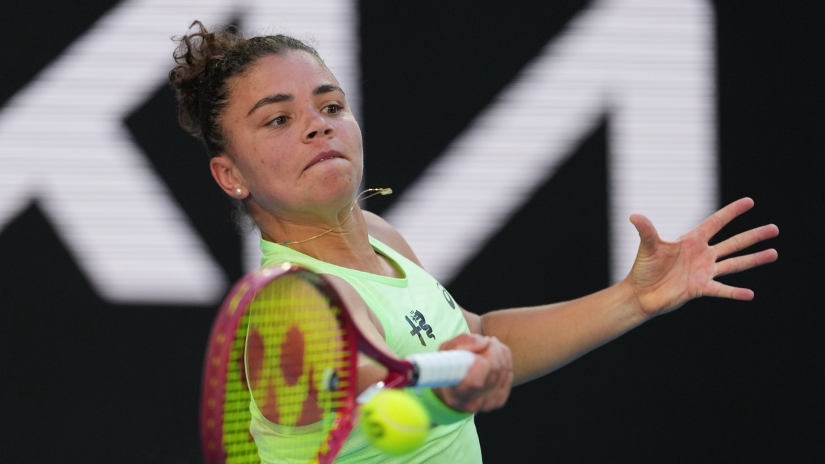 Australian Open: Paolini Jovic 2 6; 2 3, Iva si riprende subito il break; Alcaraz a gonfie vele Risultati in diretta