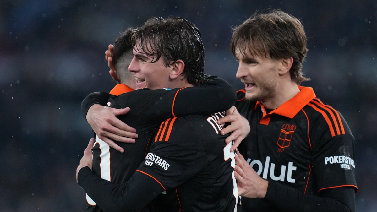 Il Como sogna il sorpasso alla Juventus (per almeno una notte). Champions? Fabregas: la squadra nei prossimi due anni potrà diventare importante