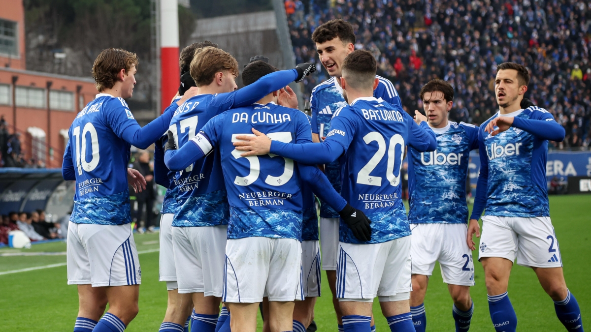 Como-Torino 6-0, lariani a ridosso della zona Champions. Superata la Juventus (almeno) per una notte