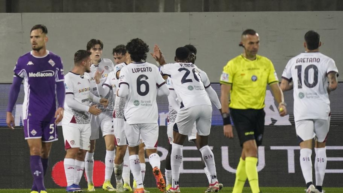 Fiorentina, il ritorno alla realtà