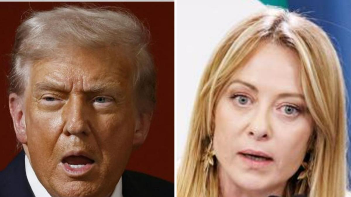 Meloni e il cambio di passo «realista» su Trump