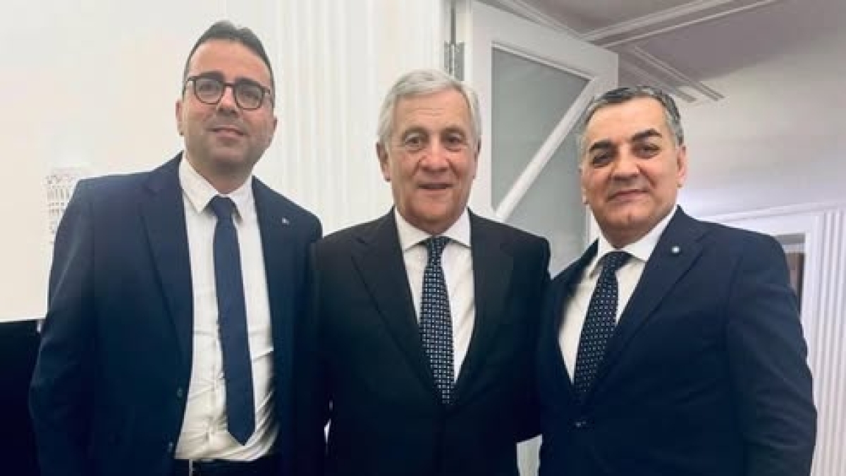 Minella, dalla Lega al Misto fino al red carpet di Forza Italia