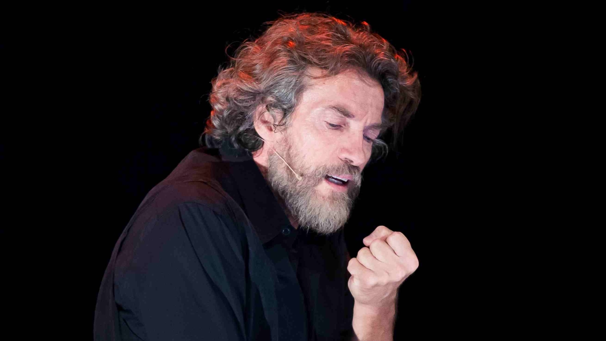 Alessio Boni: «Portiamo in scena la vita incandescente di Alda Merini»