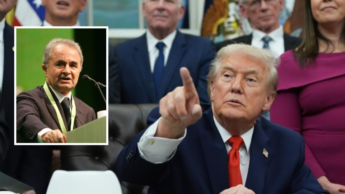 L'ex ministro della Difesa Parisi: «Trump ci dà degli imboscati, è giusto rispondere»