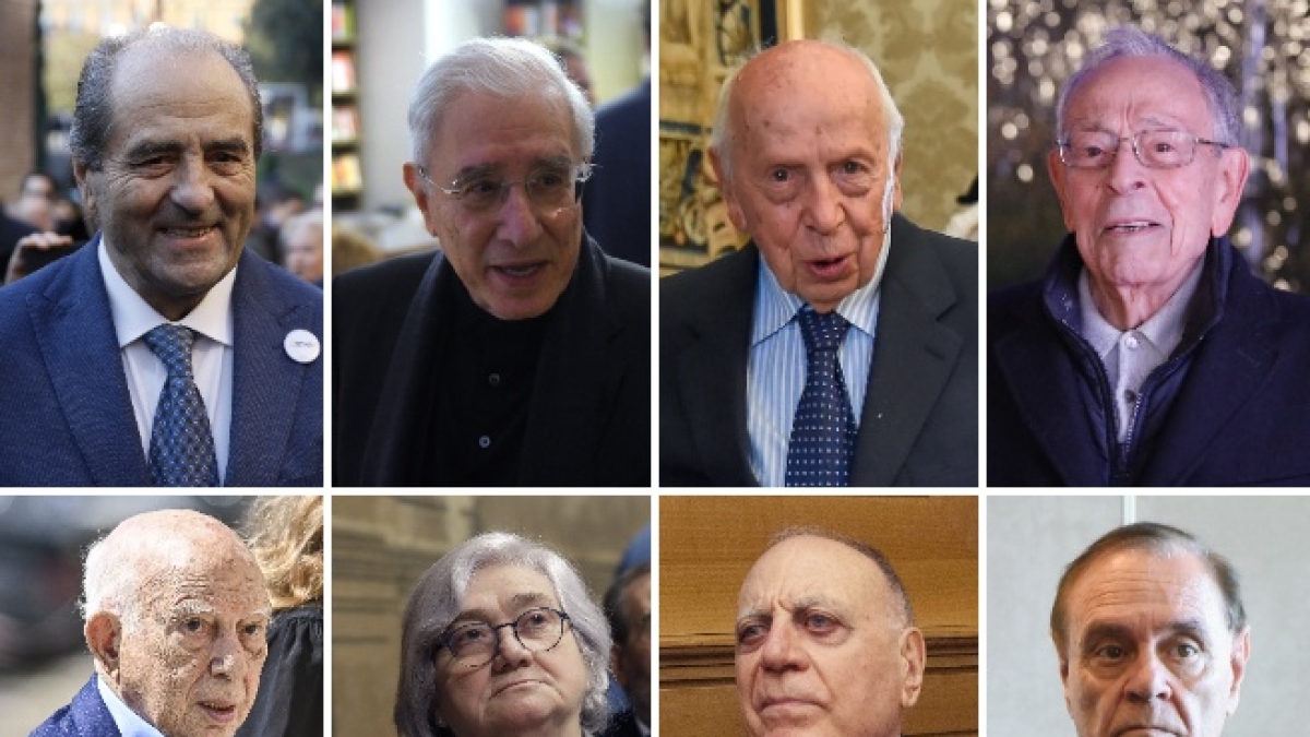 Referendum, dal Sì di Previti e Dini al No di Pomicino: il grande ritorno delle «volpi» della politica