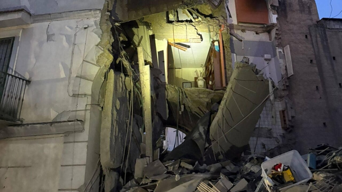 Crollo Casoria, Mascolo: «Infrastrutture idriche a fine vita, basta gestione emergenziale»