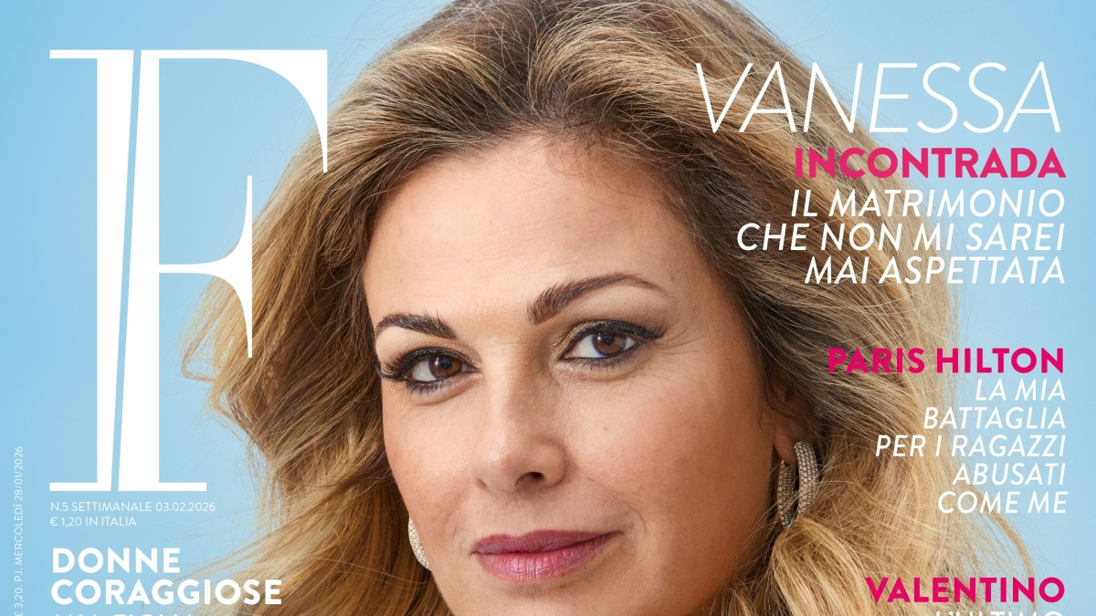 Vanessa Incontrada: «Il corpo è una storia che cambia. La libertà più grande è quella di cambiare»