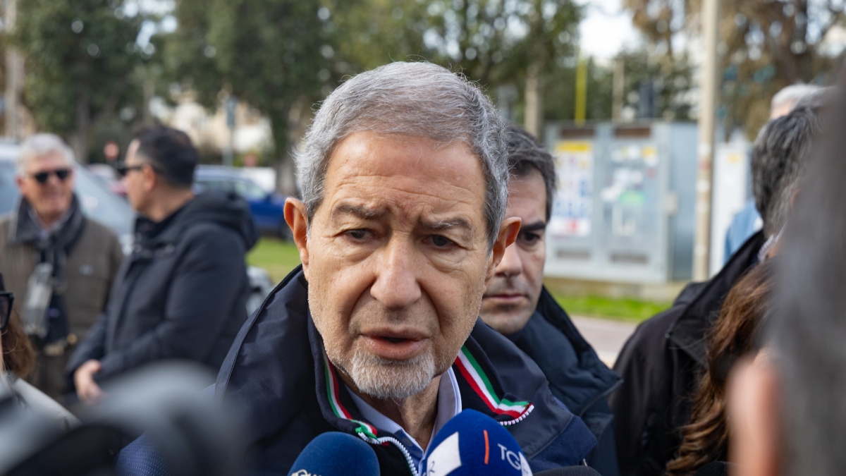 Musumeci: «Prevenzione solo sulla carta, a Niscemi una tragedia annunciata. Sarà necessario ricostruire»