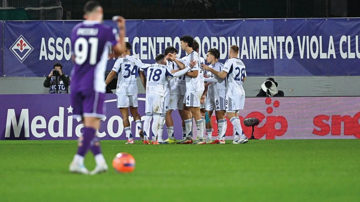 Fiorentina fuori in coppa Italia, ora testa alla salvezza