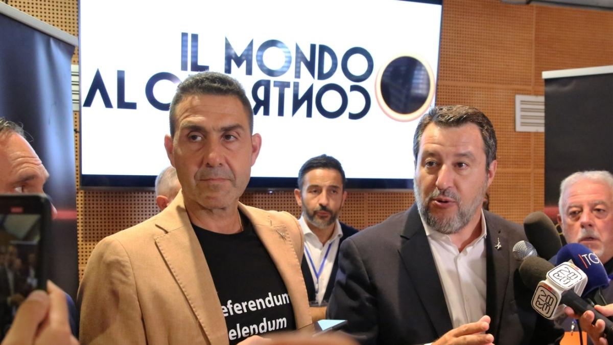 Il paradosso Vannacci, da traino ad affossatore della Lega toscana