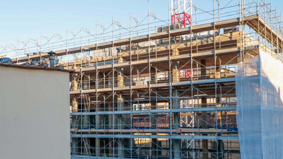 Cubi neri e non solo, l’urbanista: «A Firenze ancora non tutto è perduto»