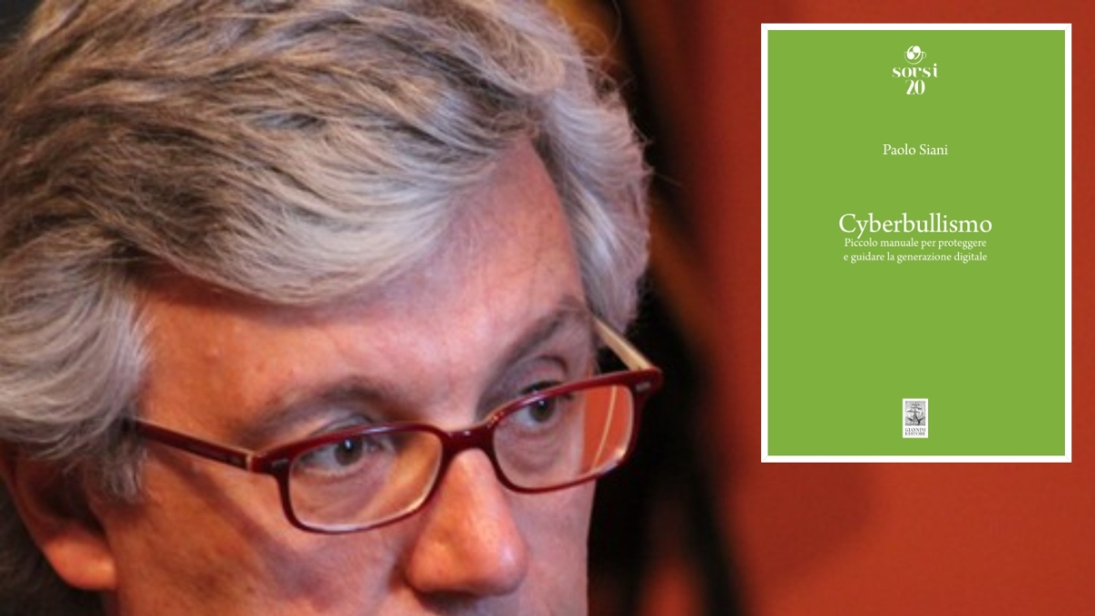 Cyberbullismo e sicurezza in rete, a Palazzo Zapata si presenta il libro di Paolo Siani