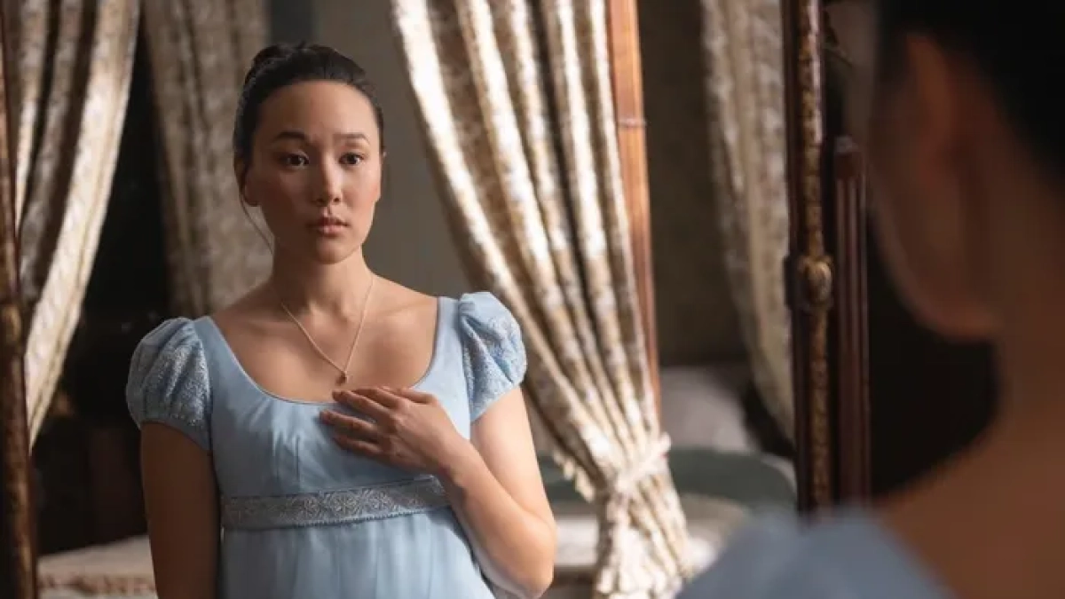 Yerin Ha, chi è la nuova protagonista di Bridgerton 4