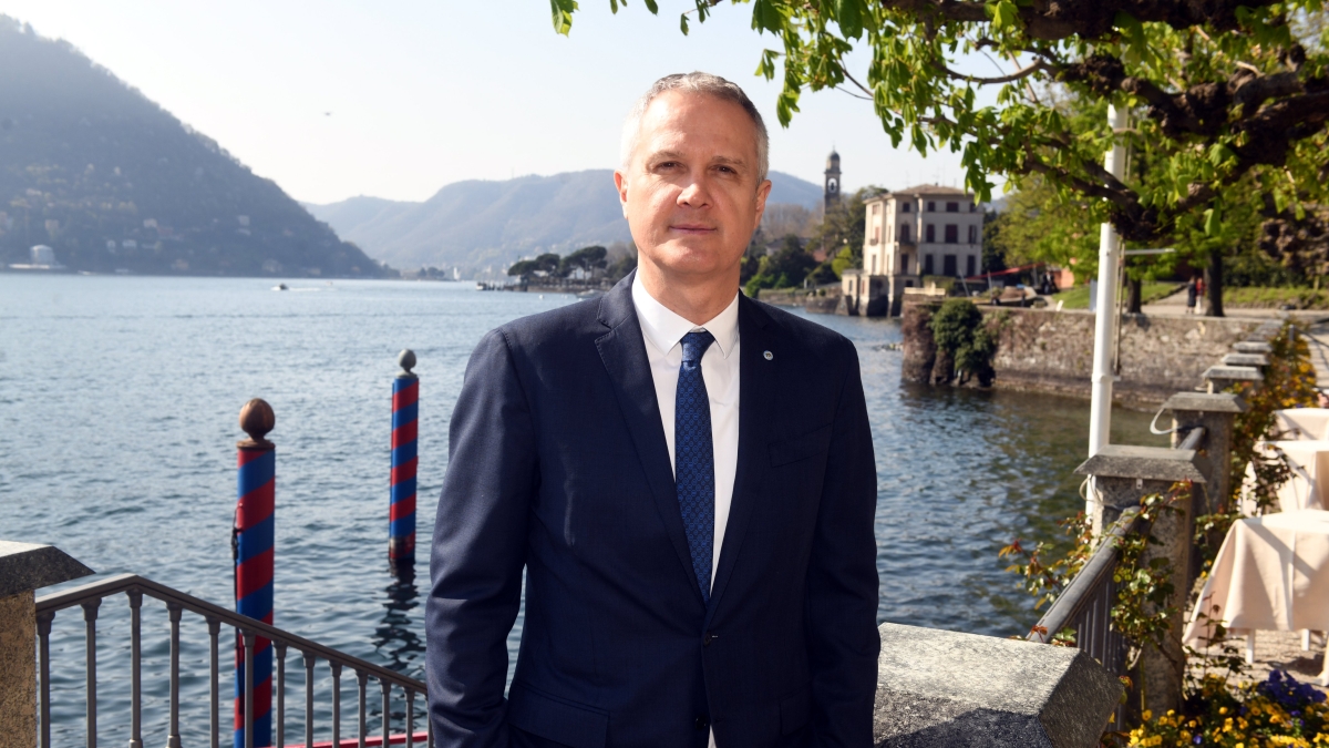 Doris e Forza Italia: «Niente politica, di lasciare la banca non ci penso proprio»