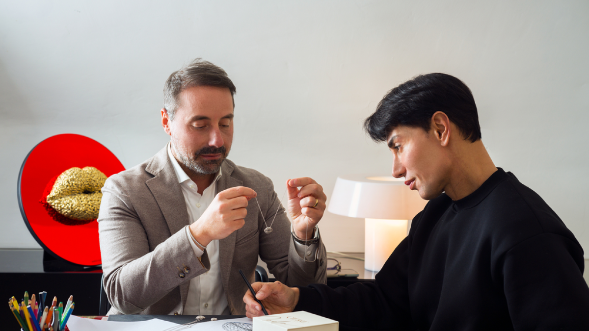 San Valentino, l'arte e oreficeria dialogano e si intrecciano