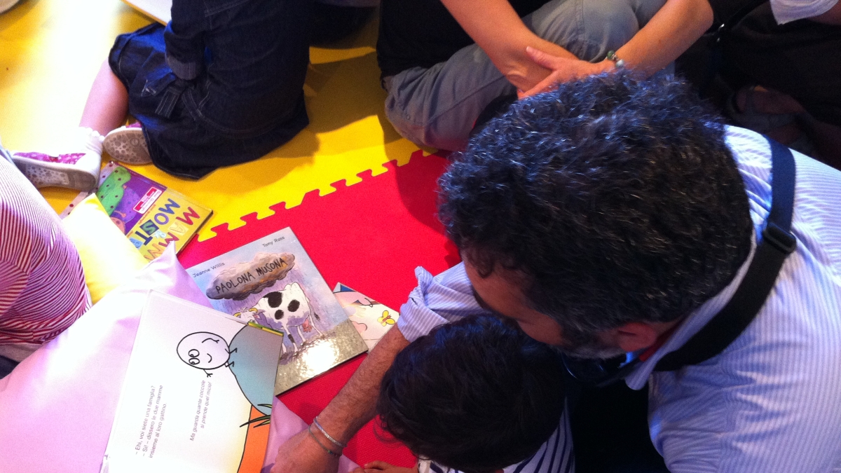 «Con i papà di Napoli», presentati nel Complesso dell'Annunziata dati, bilancio e prospettive del progetto Eminc