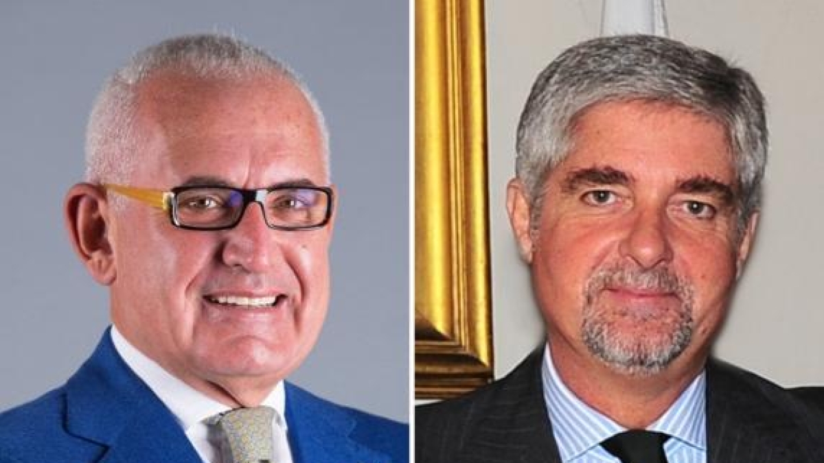 Industriali Napoli, corsa alla presidenza: i programmi dei due candidati