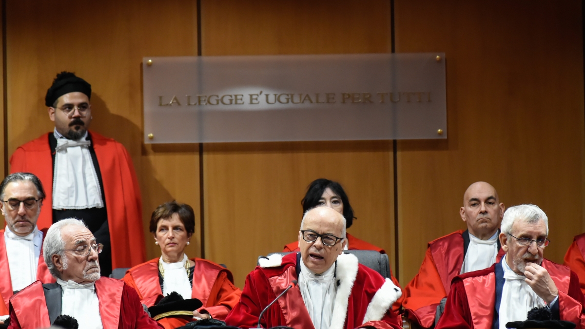 Corte d'Appello, Meliadò: «Mai come oggi le toghe appaiono vulnerabili. Roma è assediata dal traffico di droga e dalla criminalità»