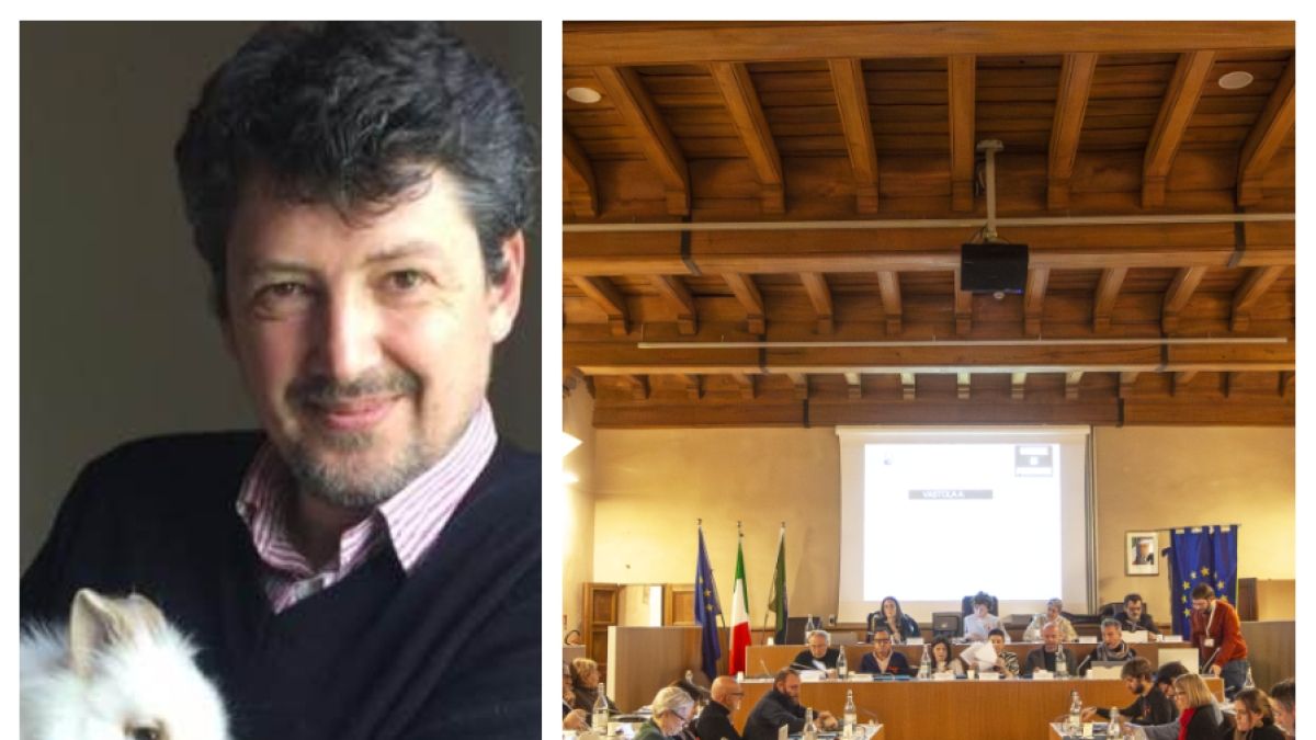 Formigine, l'intervento in aula del consigliere comunale di opposizione (ed ex candidato del centrodestra) Costantino Righi Riva: «Il voto alle donne? Un attacco all'unità familiare»