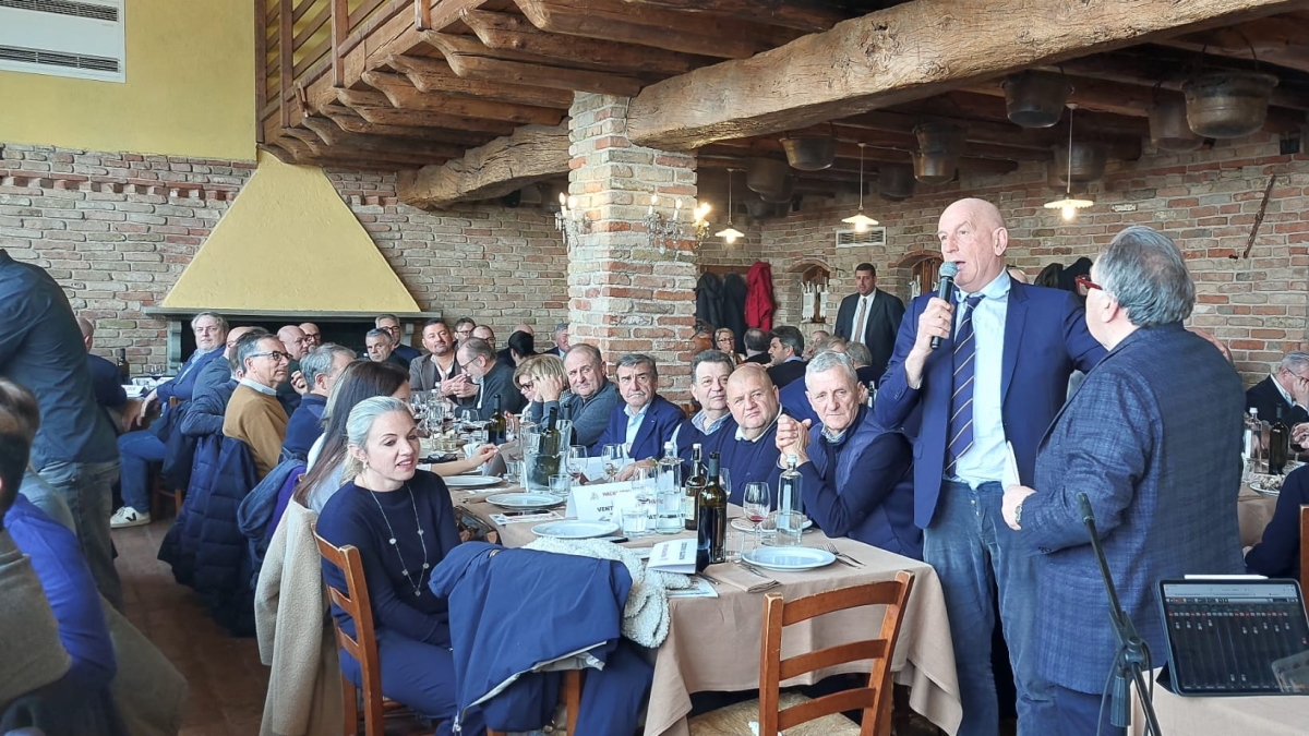 La politica e la «pace del maiale», il rito del centrodestra veneto che si riunisce a pranzo