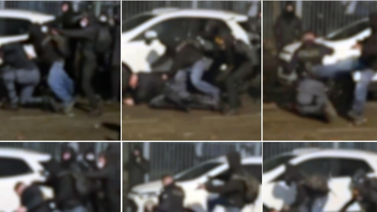 Ha 22 anni, è nato in provincia di Grosseto: chi è il giovane fermato per aver picchiato il poliziotto a Torino