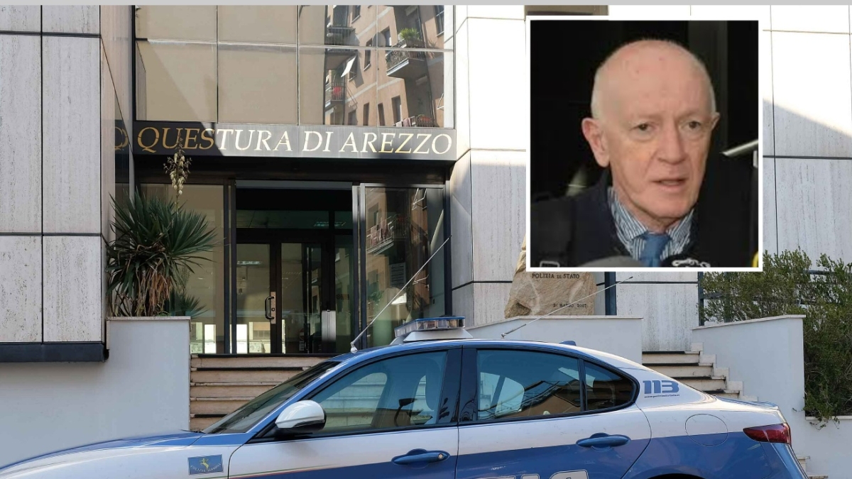 Arezzo, rapina in casa di un noto avvocato: la moglie minacciata con una spranga di ferro, poi l'arrivo della polizia