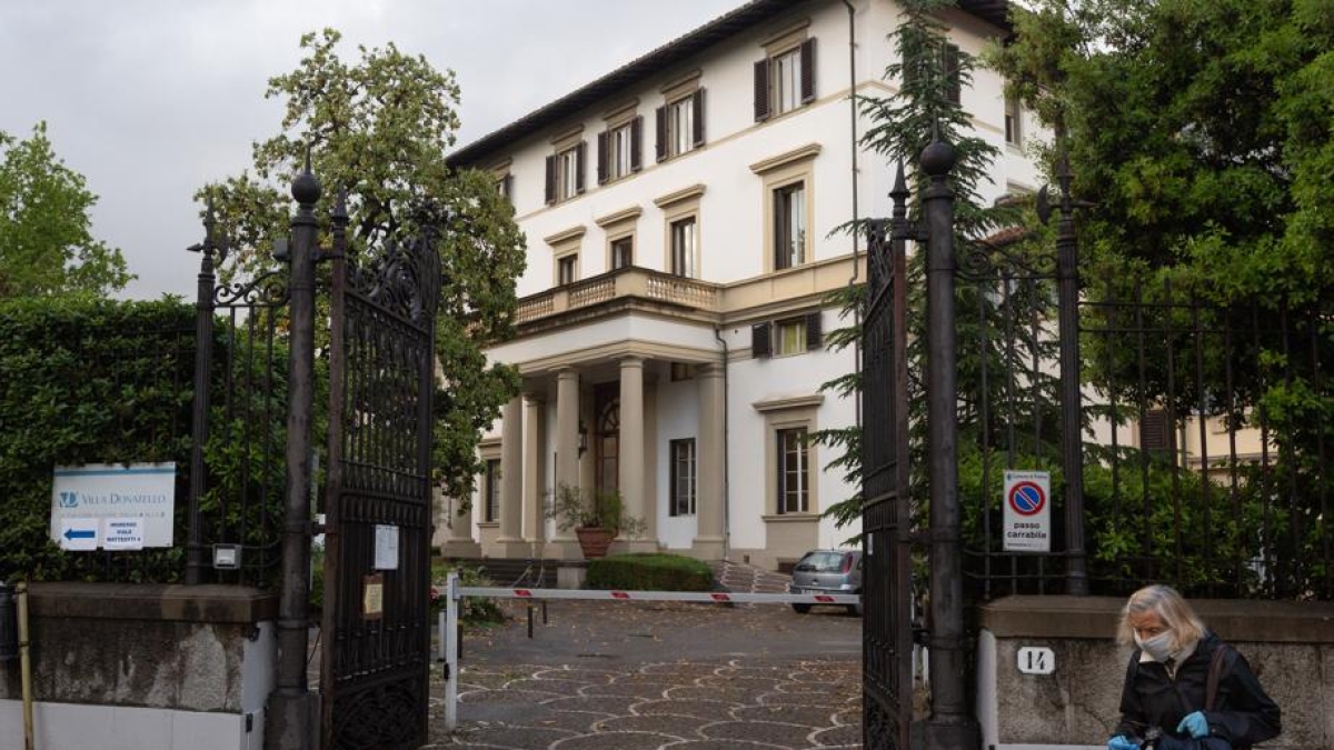 Firenze, venduta la storica Villa Donatello. Diventerà una banca, una Rsa o cos'altro? Il futuro è in sospeso