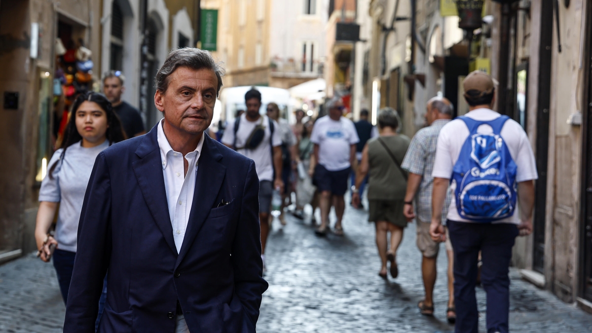 Calenda sindaco di Roma? Il piano nel centrodestra per candidarlo