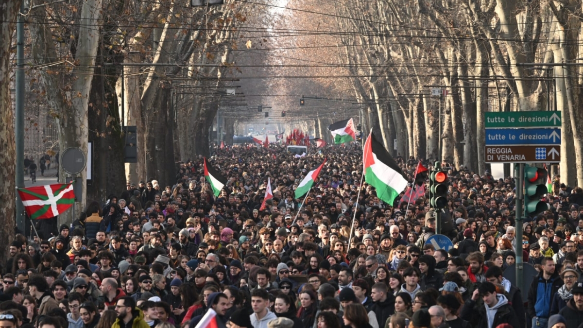 Askatasuna, Torino e la mobilitazione: i ventimila in piazza che la politica non può più ignorare