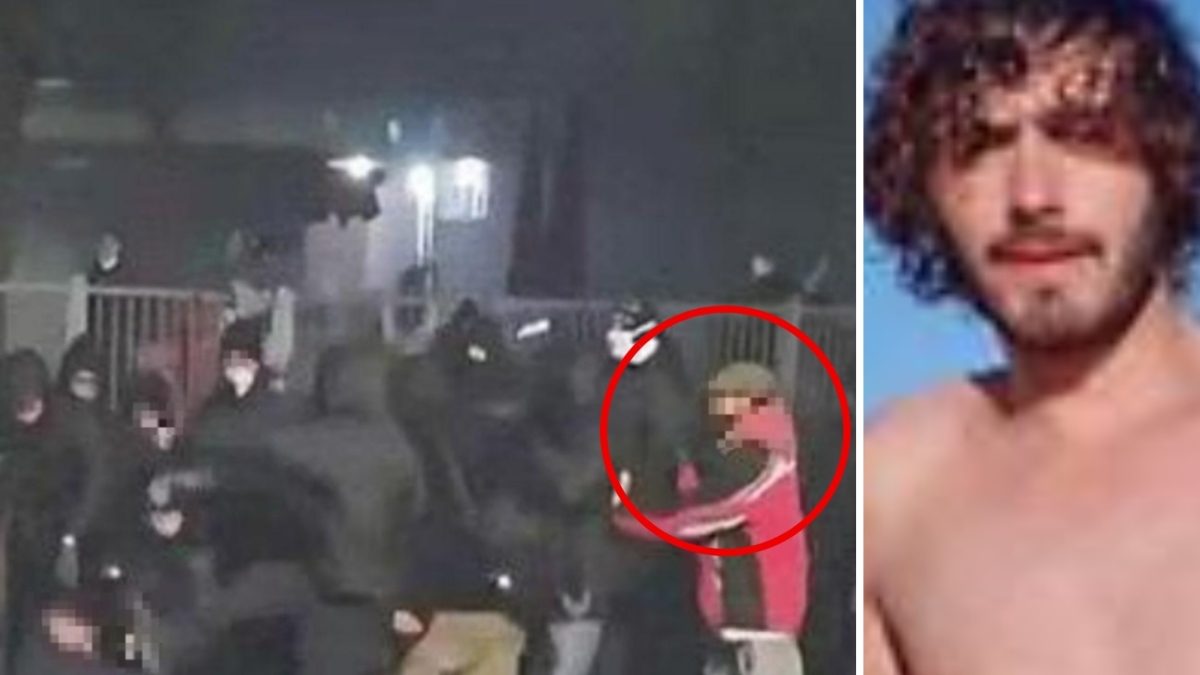 L’infanzia sull’Amiata, il caos di Torino: le due vite di Angelo «l’invisibile», fermato per l'aggressione al poliziotto