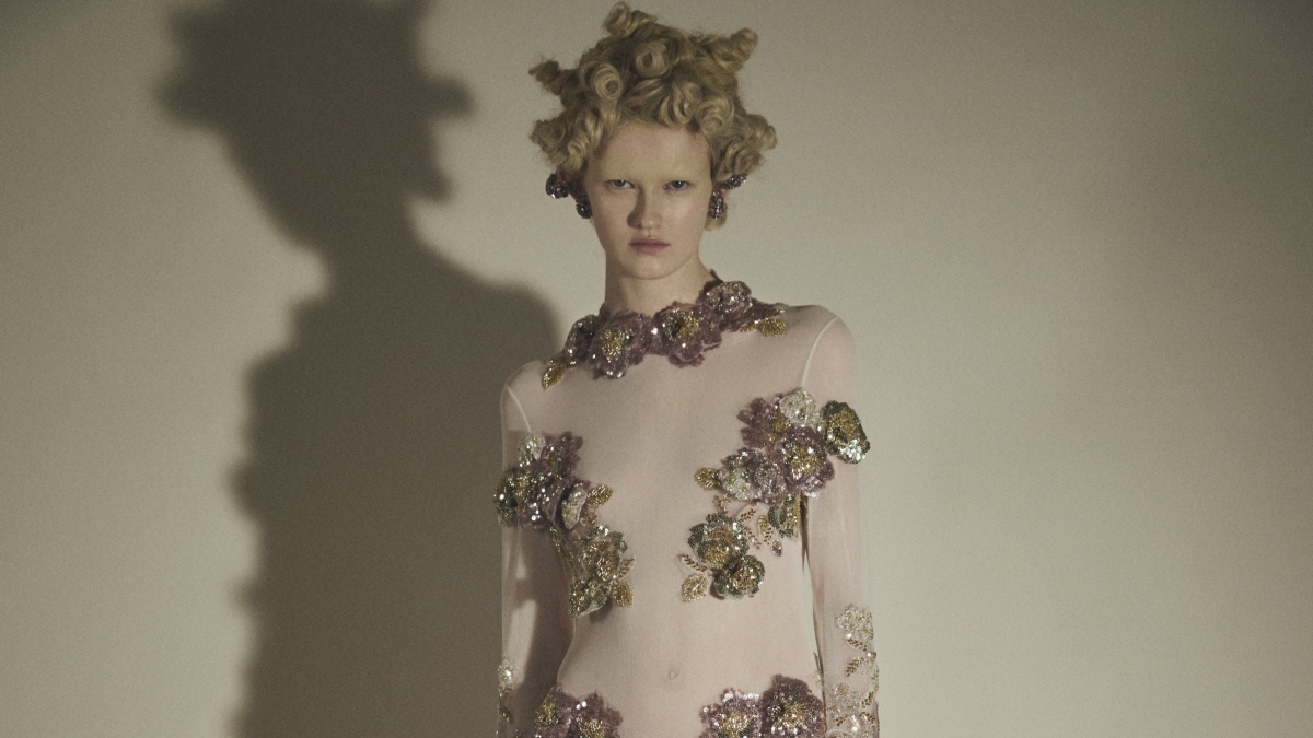 Francesco Scognamiglio, una collezione spirituale che racconta la bellezza