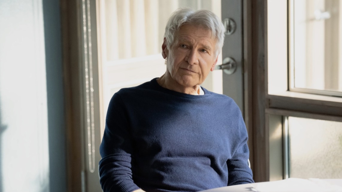 Harrison Ford potrebbe ritirarsi dopo «Shrinking»: «Se tutto finisse qui sarebbe sufficiente»