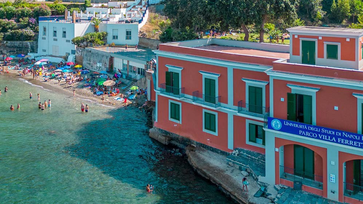 Bacoli inaugura il belvedere archeologico a Villa Ferretti, confiscata alla camorra