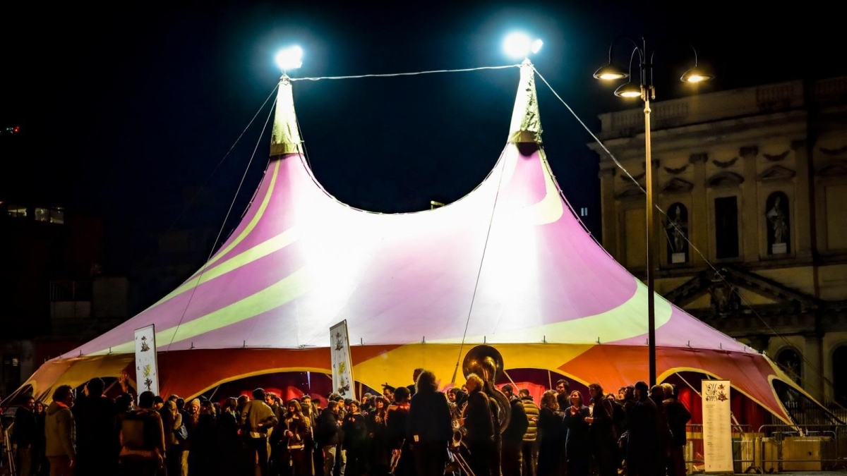 Sottencoppa: torna il Carnevale Sonico Napoletano a piazza Mercato