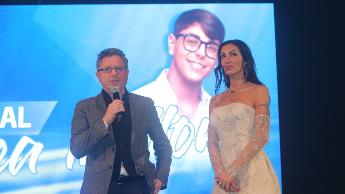 Al Teatro Cilea il Memorial Andrea Mellone raccoglie fondi per i bambini del Santobono