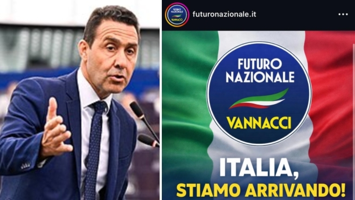 Futuro Nazionale, chi segue Roberto Vannacci a Torino e in Piemonte. Spuntano Mario Borghezio e Emanuele Pozzolo: «Sarà il nostro Charles de Gaulle»