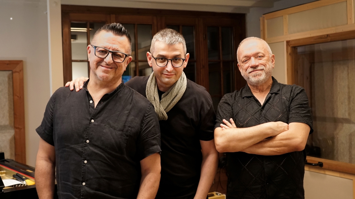 Il tocco magico del jazz, il Francesco Chebat Trio e l'album tributo a Chick Corea