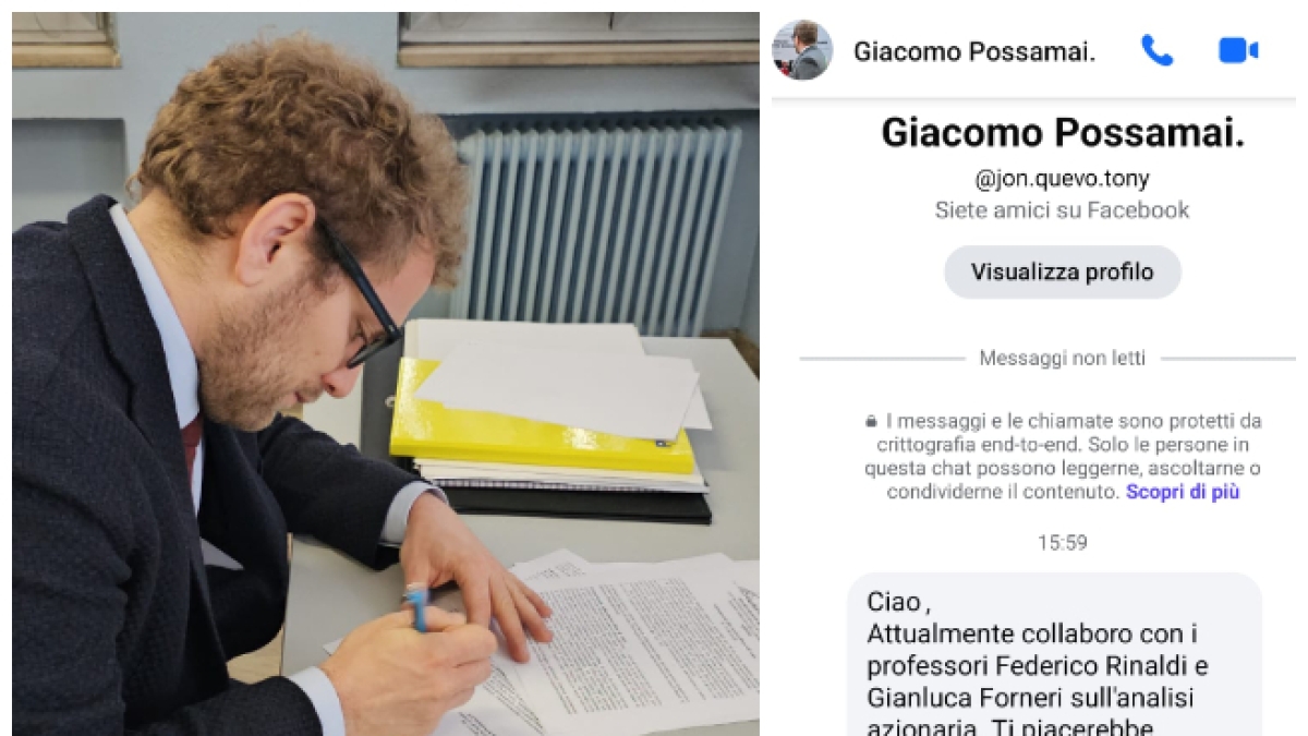 Vicenza, spunta un falso profilo social del sindaco Possamai: «Ho denunciato»
