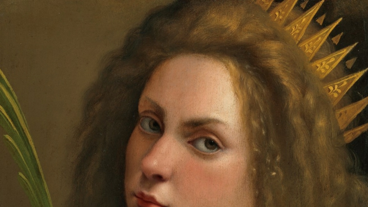 Asta record per Artemisia Gentileschi: l’autoritratto dipinto a Firenze (a 20 anni) venduto per 5,69 milioni di dollari
