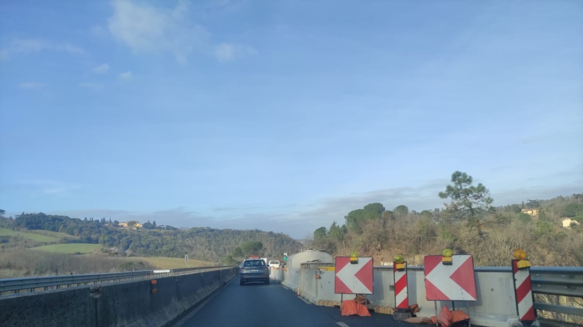 «Dovevano chiudere nel 2024»: i lavori infiniti sull’Autopalio diventano un caso in Regione