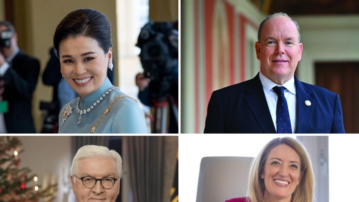 Milano, oggi a Palazzo Reale (dove 50 restauratori hanno lavorato per un mese) il cocktail per re, regine e capi di Stato