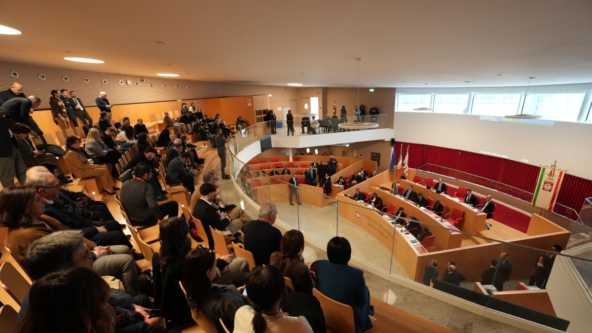 Consiglio regionale, eletti i presidenti delle commissioni: al Pd tre, due alle civiche e uno al M5S. La Lega a capo della settima