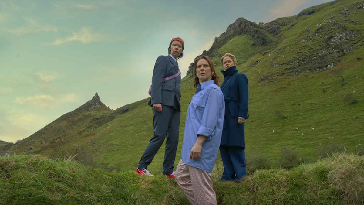 "Da Belfast al Paradiso", la nuova commedia con svolta mistery dalla creatrice di "Derry Girls"