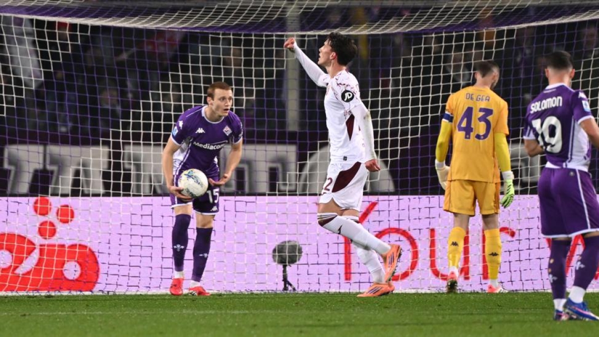 La Fiorentina e l'ultimo minuto che cambia la storia