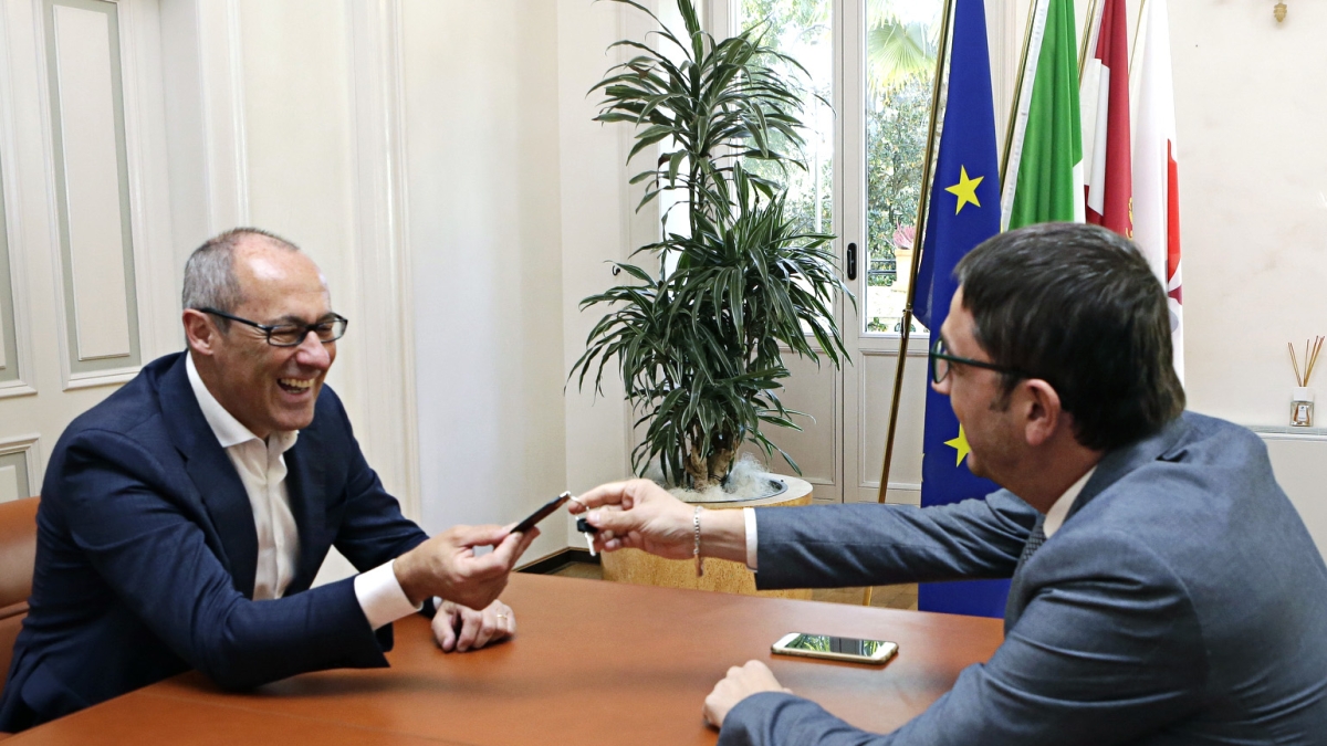 Ugo Rossi: «Sulla Valdastico la mia idea era diversa. Ora si vuole solo favorire i veneti»